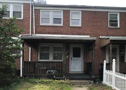 Pre-foreclosure Listing in SCOTIA RD HALETHORPE, MD 21227