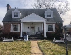 Pre-foreclosure in  ENGLEWOOD AVE Gwynn Oak, MD 21207