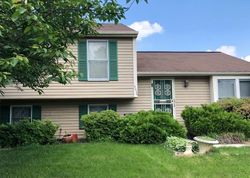 Pre-foreclosure in  PANACEA RD Pikesville, MD 21208