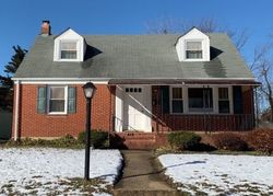 Pre-foreclosure Listing in BRIGHTSIDE AVE PIKESVILLE, MD 21208