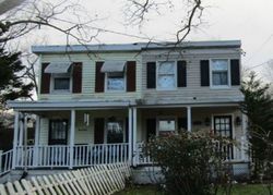 Pre-foreclosure Listing in MONTROSE AVE OWINGS MILLS, MD 21117