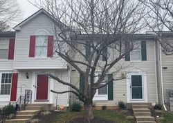 Pre-foreclosure in  RED HAVEN RD Pikesville, MD 21208