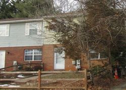 Pre-foreclosure Listing in GLYNOCK PL REISTERSTOWN, MD 21136