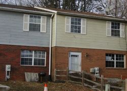 Pre-foreclosure Listing in GLYNOCK PL REISTERSTOWN, MD 21136