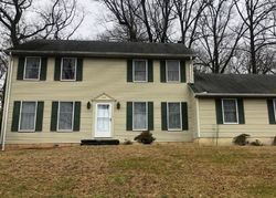 Pre-foreclosure Listing in HUNTERS RIDGE RD LUTHERVILLE TIMONIUM, MD 21093