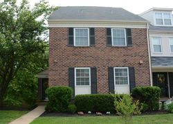 Pre-foreclosure Listing in MERRION CT LUTHERVILLE TIMONIUM, MD 21093