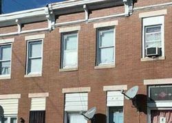 Pre-foreclosure in  E MONUMENT ST Baltimore, MD 21205