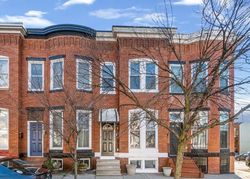 Pre-foreclosure in  W 28TH ST Baltimore, MD 21211