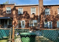 Pre-foreclosure in  N EDGEWOOD ST Baltimore, MD 21229