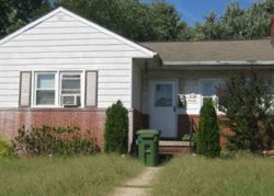 Pre-foreclosure in  ANTHONY AVE Baltimore, MD 21206
