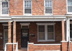 Pre-foreclosure in  KENYON AVE Baltimore, MD 21213