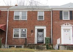 Pre-foreclosure in  E COLD SPRING LN Baltimore, MD 21218