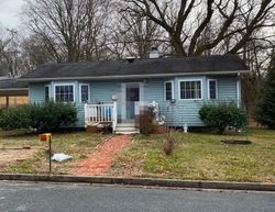 Pre-foreclosure Listing in E HARVEY ST NORTH EAST, MD 21901