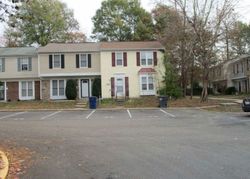 Pre-foreclosure Listing in ROBINSON PL WALDORF, MD 20602