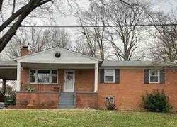 Pre-foreclosure in  HOLLY AVE Waldorf, MD 20601
