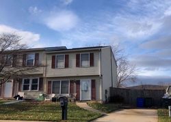 Pre-foreclosure Listing in STONEGATE DR FREDERICK, MD 21702