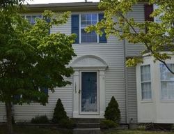 Pre-foreclosure in  DAHLIA LN Frederick, MD 21703