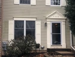 Pre-foreclosure Listing in NEW HAVEN CT FREDERICK, MD 21703