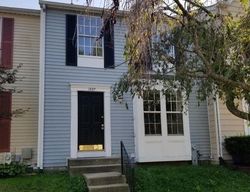 Pre-foreclosure Listing in E SPRING MEADOW CT EDGEWOOD, MD 21040