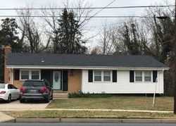 Pre-foreclosure in  TWINBROOK PKWY Rockville, MD 20851