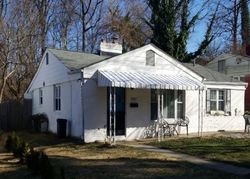 Pre-foreclosure Listing in MILES ST SILVER SPRING, MD 20901