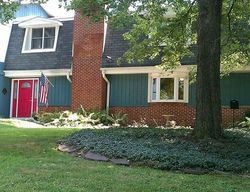 Pre-foreclosure Listing in SCHALL RD ACCOKEEK, MD 20607