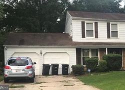 Pre-foreclosure in  IRONSHIRE PL Fort Washington, MD 20744