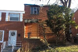 Pre-foreclosure in  DIXON ST Temple Hills, MD 20748