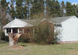 Pre-foreclosure Listing in COULBOURN MILL RD SALISBURY, MD 21804