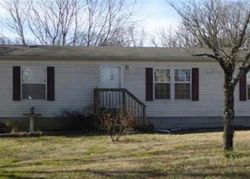 Pre-foreclosure in  HOUSLEY AVE Greeneville, TN 37745