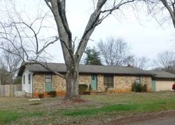 Pre-foreclosure in  CHISHOLM TRL Knoxville, TN 37919