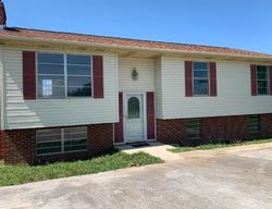 Pre-foreclosure in  OLD STAGE RD Knoxville, TN 37934