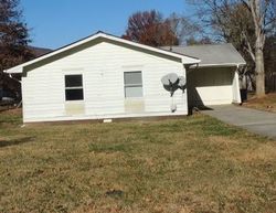 Pre-foreclosure Listing in 7TH ST ERWIN, TN 37650