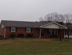 Pre-foreclosure in  FRANCIS FERRY RD Mc Minnville, TN 37110
