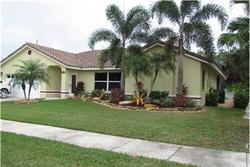 Pre-foreclosure in  NW 47TH AVE Pompano Beach, FL 33073