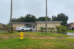 Pre-foreclosure in  NW 25TH CT Fort Lauderdale, FL 33313