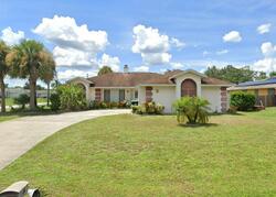 Pre-foreclosure in  CARBONDALE AVE NW Palm Bay, FL 32907