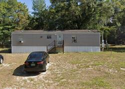 Pre-foreclosure in  E DAWSON DR Inverness, FL 34453