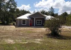 Pre-foreclosure in  NE 60TH ST Williston, FL 32696