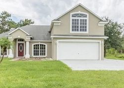Pre-foreclosure in  PADDOCK ST Orlando, FL 32833