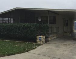 Pre-foreclosure in  ASTER AVE Zephyrhills, FL 33541
