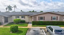 Pre-foreclosure in  BARKLEY DR E APT C West Palm Beach, FL 33415