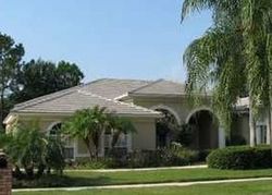 Pre-foreclosure in  CRESCENT COVE PL Tarpon Springs, FL 34688