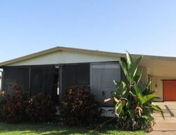 Pre-foreclosure in  S FLORAL AVE LOT 214 Bartow, FL 33830