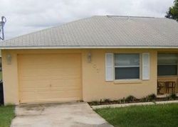 Pre-foreclosure in  SEMINOLE RD Babson Park, FL 33827