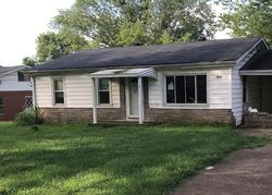 Pre-foreclosure Listing in CHERRY LN PEVELY, MO 63070