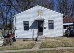 Pre-foreclosure in  N TRAVIS AVE Springfield, MO 65803