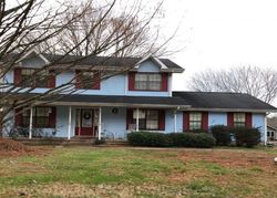 Pre-foreclosure in  WILLIAMS DR Ringgold, GA 30736