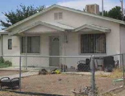 Pre-foreclosure in  DOUGLAS DR Las Cruces, NM 88005
