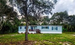 Pre-foreclosure Listing in NELSON RD SPRING HILL, FL 34610